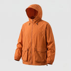 Women's Lightweight and Stylish Outdoor Jacket with Pockets