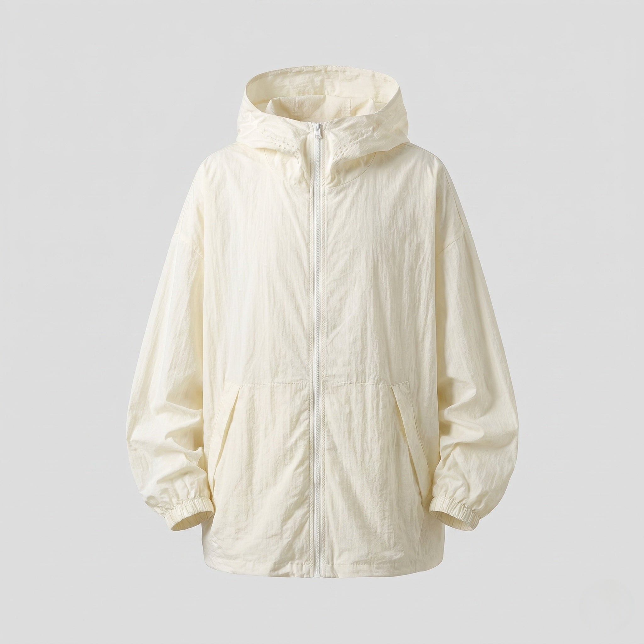 Women's Lightweight and Stylish Outdoor Jacket with Pockets