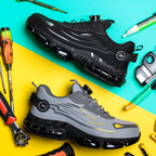 Comfortable safety shoes