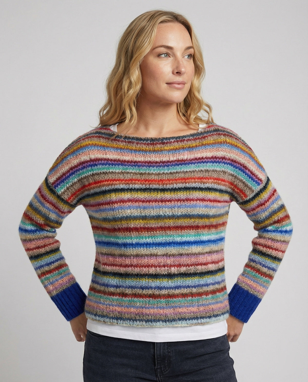 Cozy sweater