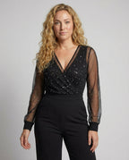 Casual women's jumpsuit in solid design for everyday & leisure | Samantha Style
